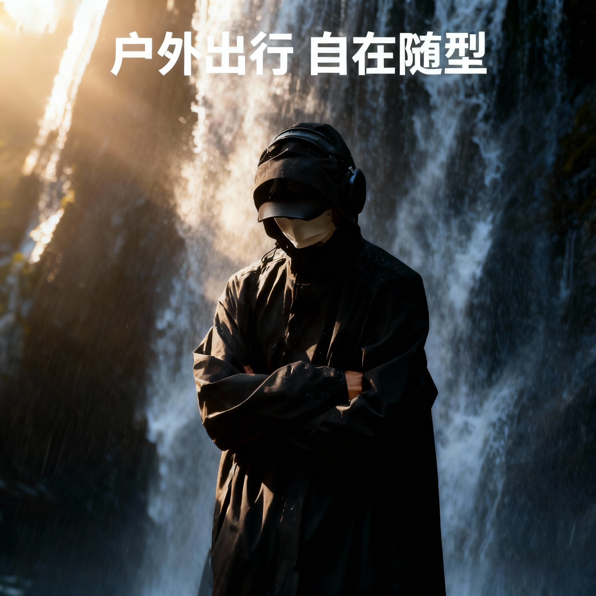 【自制】户外冲锋衣三合一防风防水外套男女通勤两件套加绒保暖