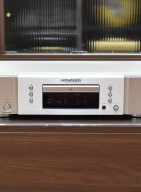 二手原装日本 Marantz/马兰士 CD-5004 HIFI家用发烧CD机 220V