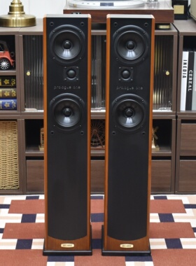 二手英国威武 RUARK  ACOUSTICS 正品发烧HIFI落地音箱