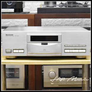 二手原装日本进口 Pioneer/先锋 PD-T07 HIFI发烧高端CD机播放器