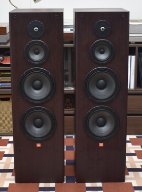 二手JBL原装正品LX1000 MKII落地HIFI音箱一对