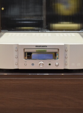 二手原装日本进口 Marantz/马兰士SA-15S1 HIFI发烧纯SACD机 220V
