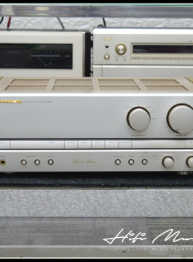 二手日本原装  MARANTZ/马兰士PM-88SE  发烧功放  现货实图