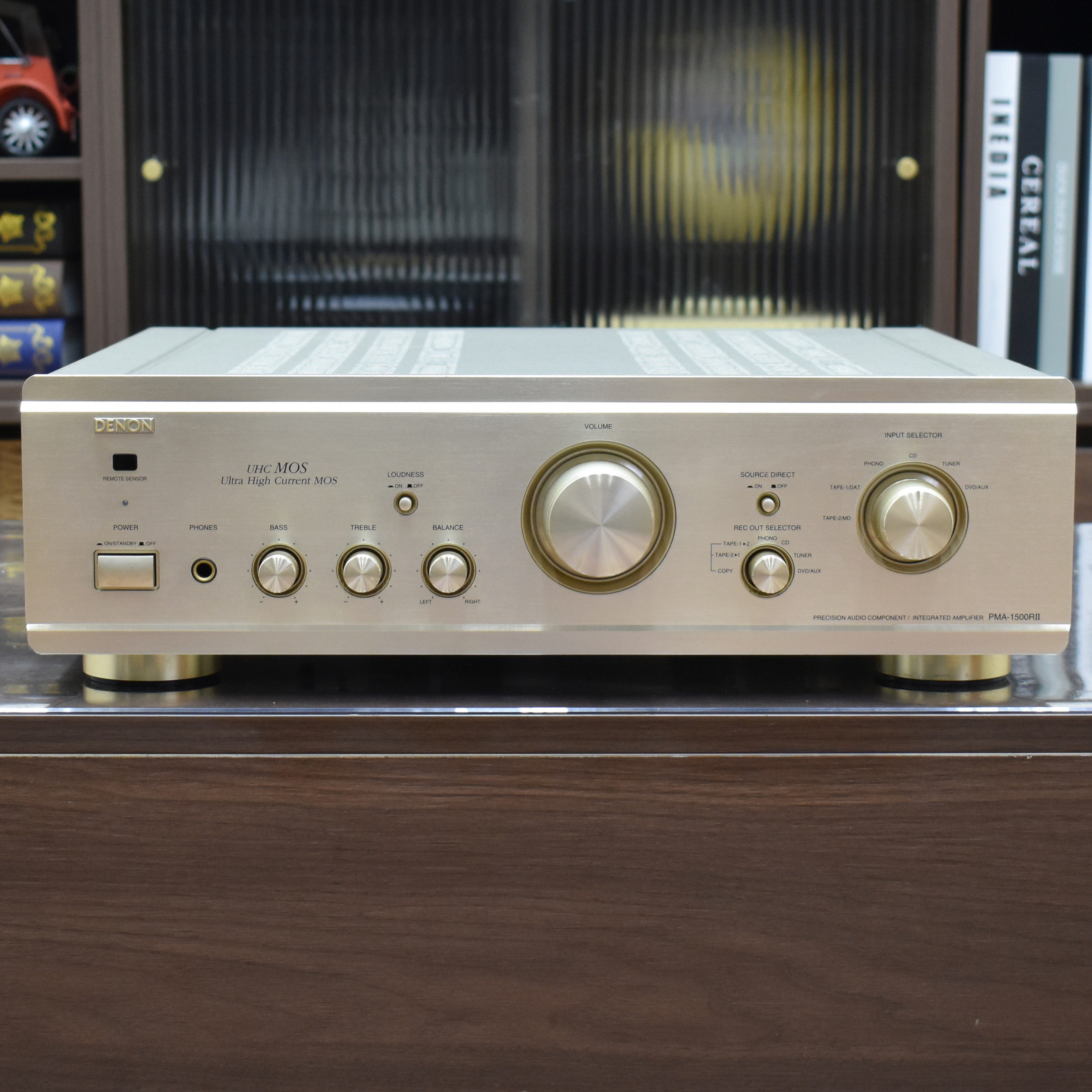 DENONPMA-1500RII家用功放