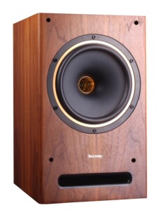 8寸发烧HIFI同轴音箱书架音箱家用高保真木箱音响 比韵COA