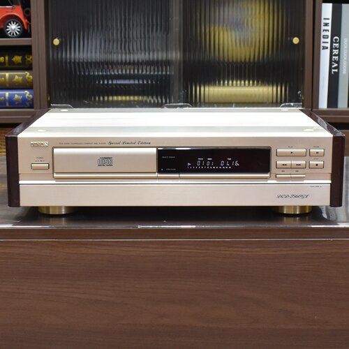二手原装日本进口 DENON/天龙 DCD-2560GL HIFI发烧高端CD机 220V