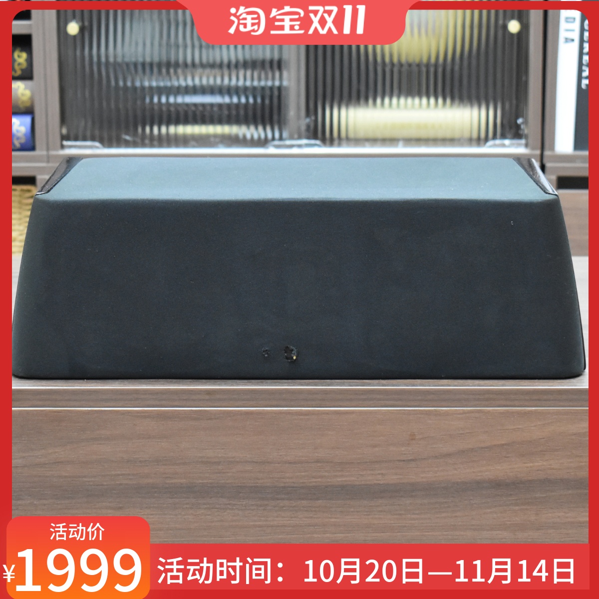 二手原装美国金耳朵SuperCenter TMX发烧家用家庭电影院中置音箱