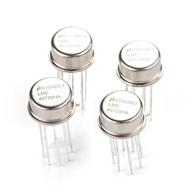 美国国半NS发烧金封双运放