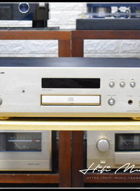 二手原装国产精品山灵HDCD-12 发烧高端CD播放机高保真220V