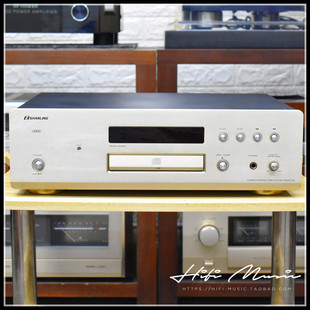 发烧高端CD播放机高保真220V 二手原装 国产精品山灵HDCD