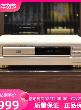 二手原装日本DENON天龙-DCD2560GL签名版发烧CD机播放器220V