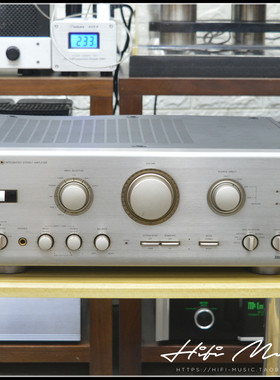 二手原装日本进口 Onkyo/安桥 A-917 HiFi发烧纯功放 100v电压