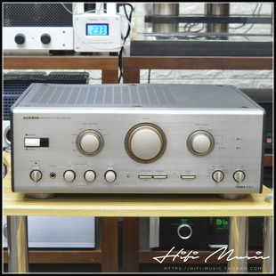 二手原装日本进口 Onkyo/安桥 A-917 HiFi发烧纯功放 100v电压