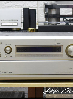 二手日本DENON天龙 AVC-A1SE 发烧旗舰级7.1声道影院功放AV机100V