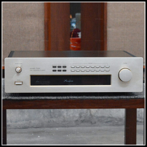 二手原装日本进口Accuphase金嗓子 T-109 hifi发烧收音头国频220V
