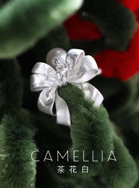 原创设计蝴蝶结戒指小众不撞款