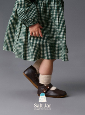 盐巴选品 Bundgaard兔子鞋 1-6岁宝宝居家防冻赤足鞋室内地板鞋