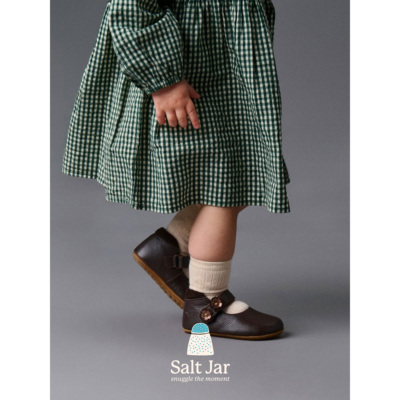 Bundgaard防滑防冻室内地板鞋