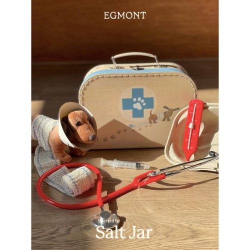 salt jar选品egmont toys比利时益智涂色磁吸贴纸书过家家玩具