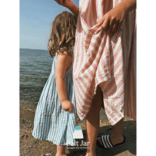 wilder 儿童 salt 无袖 Nights PATTI 睡裙 jar选品