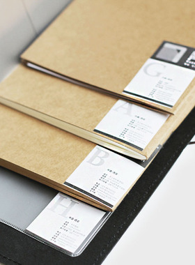 买一送一旅行者组合笔记本TN手账本替换内芯