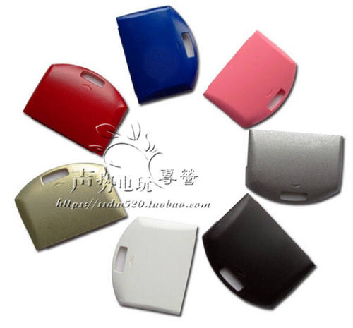 包邮psp1000后盖电池外壳
