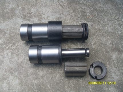 Y3180H重庆滚齿机传动箱E F轴