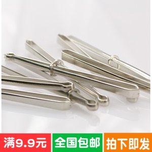金属弹力松紧带绳皮筋穿带器DIY穿引器牛筋绳子穿引针工具