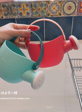 儿童软胶洒水壶戏水沙滩玩具