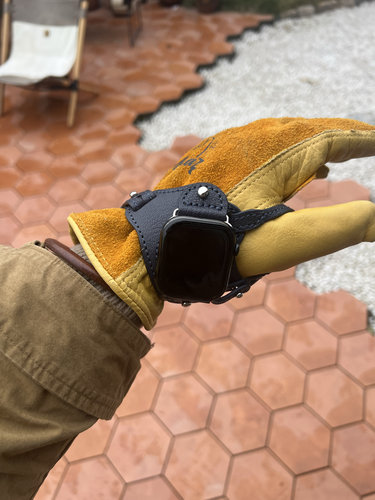 运动骑行手表带适用于苹果华为佳明小米applewatch机械表通用设计