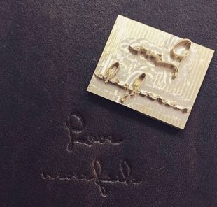 铜模 中文汉字 其他语言字体 自定义英文字体 logo专拍 图案