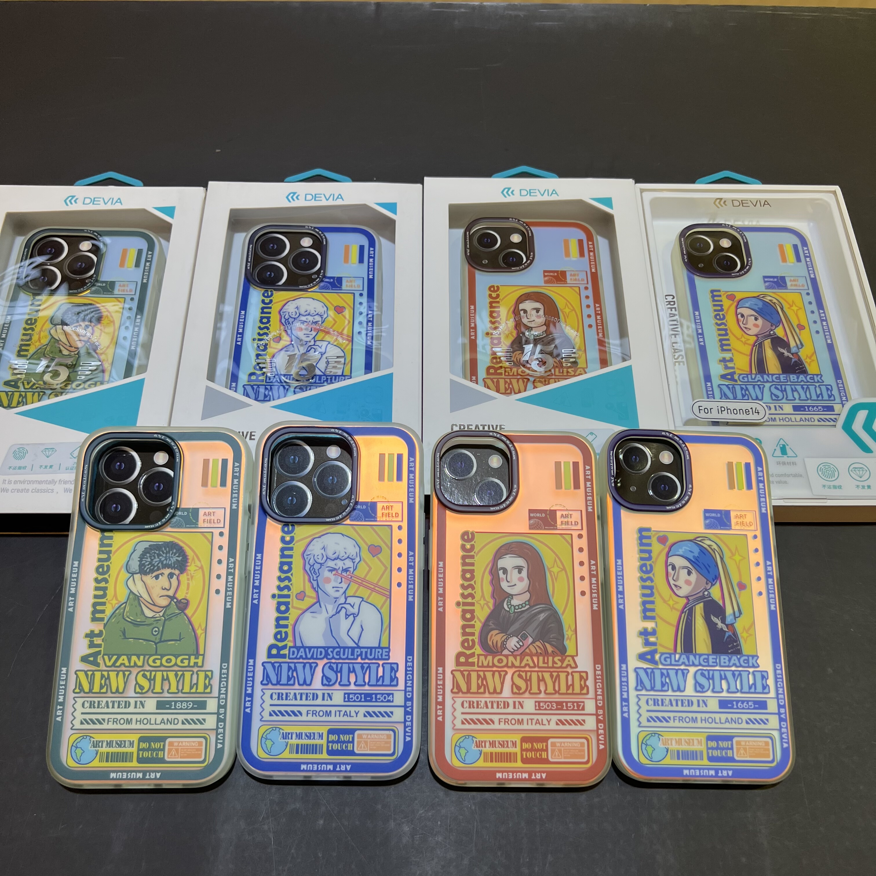 devia迪沃iphone14防摔手机套苹果14ProMax全包保护壳14pro全包软边手机壳名人堂
