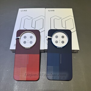 决色适用于华为mate80pro凯夫拉mate80超薄凯夫拉mate80promax磁吸权杖万物生壳80rs