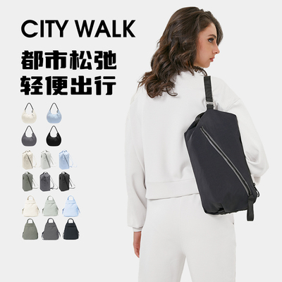 大容量多功能女士运动包瑜伽包