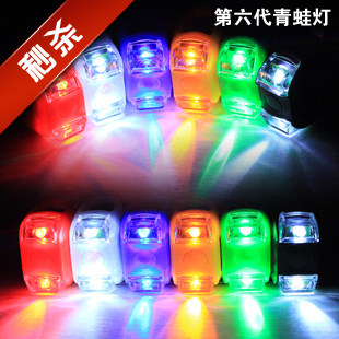 Lumière vélo - Frog Lumières - Ref 2398309 Image 1