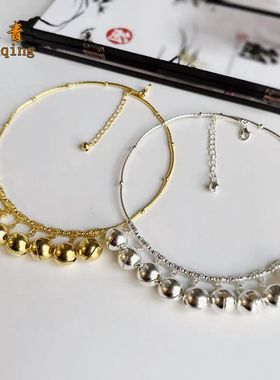 铃铛有声音中国风民族风