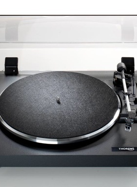 代理行货 德国 THORENS 多能士全自动 TD158 LP黑胶唱盘 唱机