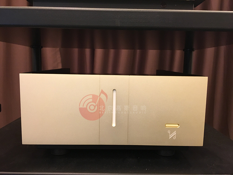 英国国都立体声hifi土豪金功放