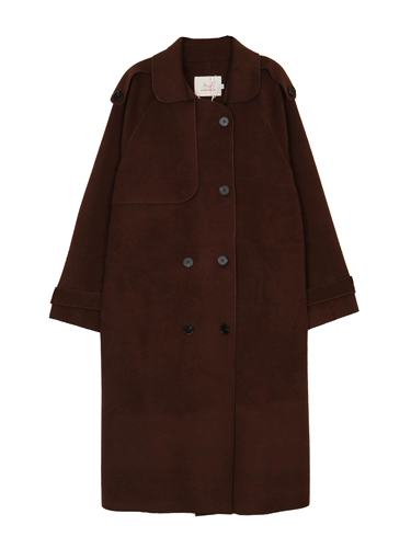 Двусторонное демисезонное зимнее шерстяное пальто, черная красная куртка, изысканный стиль