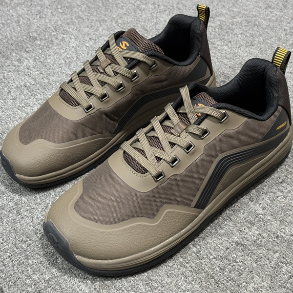 孤品外贸休闲男鞋平底透气宽楦鞋爸爸运动健步鞋