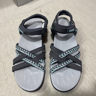 软底女凉鞋 露趾轻便时尚 沙滩鞋 透气妈妈鞋 外贸夏季 捡漏断码 女款