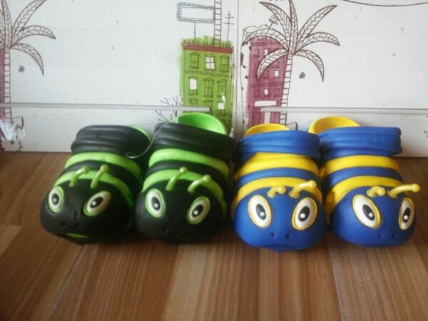 Pantoufles enfants en EVA - Ref 1026295 Image 1