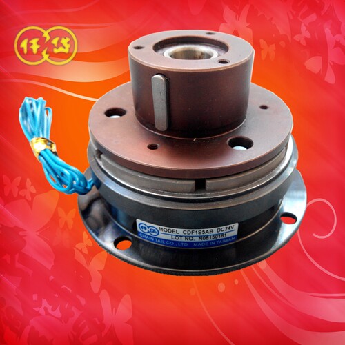台湾仟岱CF20S6AA/CF21S5AA/CF22S5AA/CF2010AA电磁离合器 DC24V
