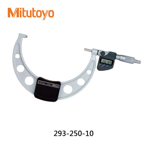 千分电子测厚仪293-240 293-230高精度0.001数显外径千分尺i.