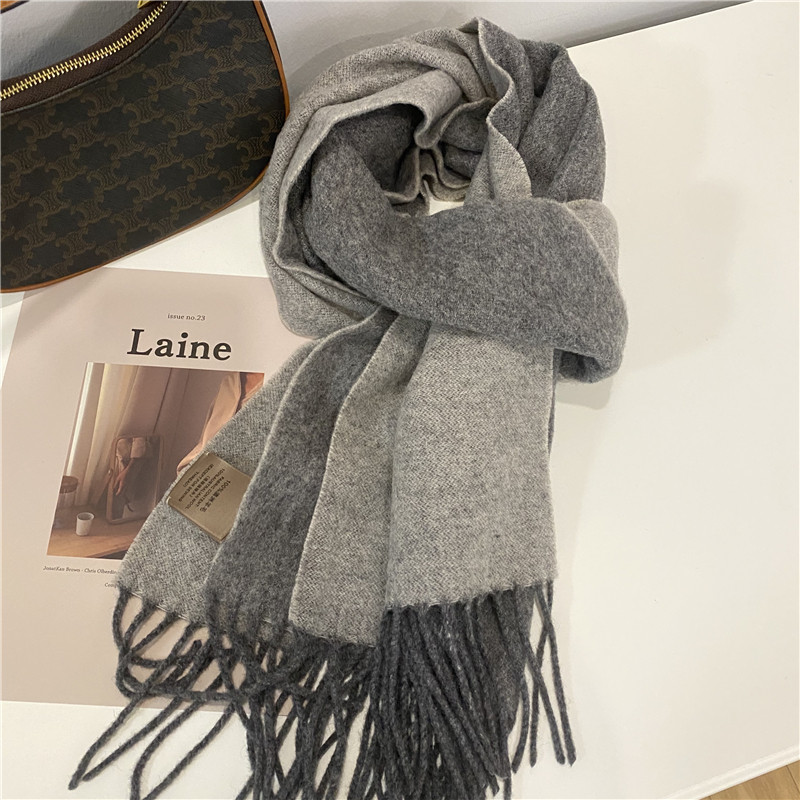 甄选版本纯色简约双面羊毛围巾女冬季男士通用情侣窄版围脖百搭韩,服饰配件/皮带/帽子/围巾,围巾/丝巾/披肩,淘宝优惠券,粉丝福利购,淘宝优惠卷