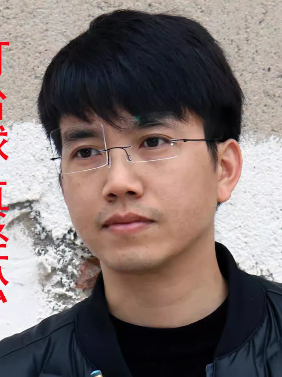 台球桌球眼镜框九球近视眼男生斯文无边框切边变色防蓝光可配度数