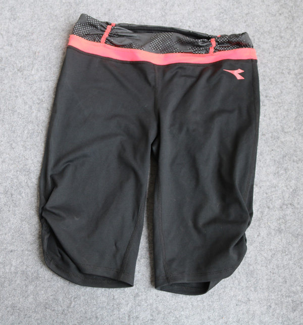 满包邮不退换小码健身运动瑜伽舞蹈紧身裤单层短裤