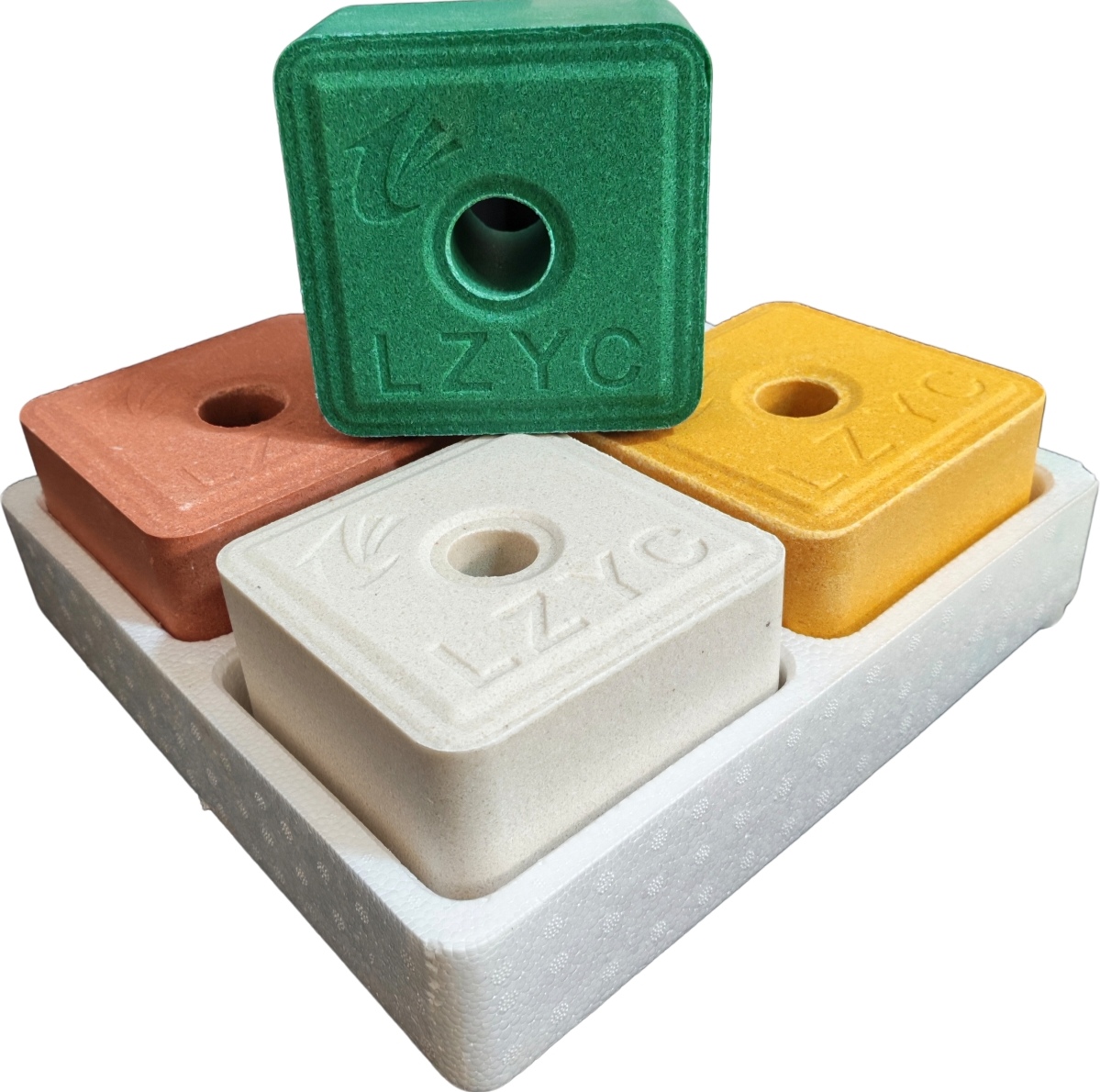 牛羊舔砖盐砖专用混合装16KG