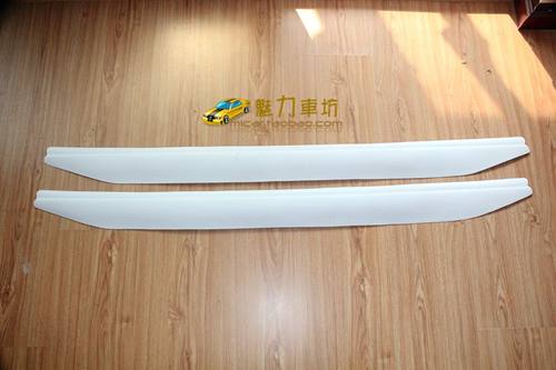 老款捷达mk2改装灯眉