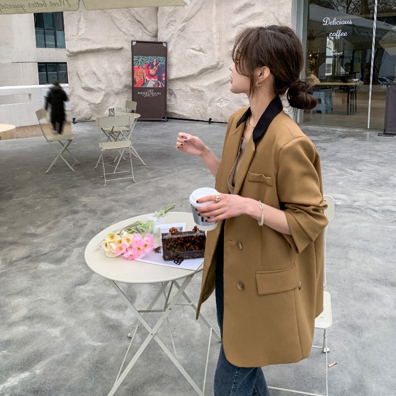 【西装一直有货】女西装229-8169-P125控178，女装西装，浙宝229